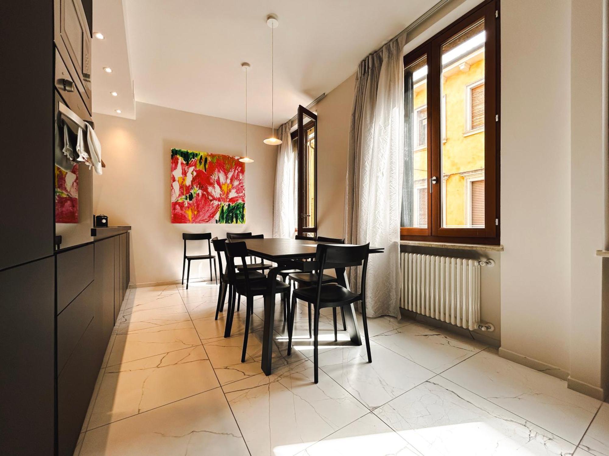 The Bright Nest Apartments Βερόνα Εξωτερικό φωτογραφία